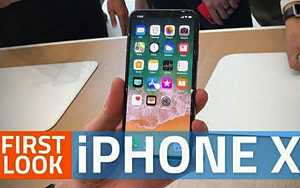 iPhone X First Look - Specs, India Price, Launch Date