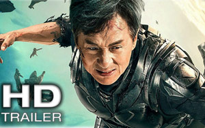 'Bleeding Steel' Trailer