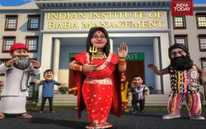 IIBS-Indian Institute of Baba Studies