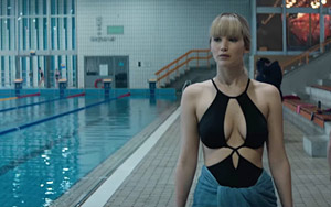 'Red Sparrow' Trailer