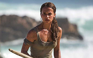 First Look: 'Tomb Raider' Sneak Peek