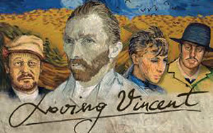 'Loving Vincent' Theatrical Trailer