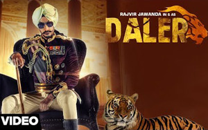 Punjabi Song Daler by Rajvir Jawanda ft. MixSingh