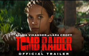 'Tomb Raider' Trailer