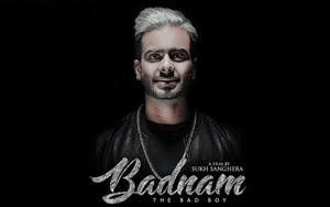 Punjabi Song Badnam by Mankirt Aulakh