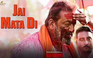 On this auspicious occasion of Navratri, T-Series Presents Jai Mata Di video song from the upcoming Bollywood movie `Bhoomi`<br>Singers: Sanjay Dutt & Ajay Gogavle<br>Music: Sachin - Jigar<br>Lyrics: Vayu & Utkarsh Naithani<br>Starring Sanjay Dutt, Aditi Rao Hydari, Sharad Kelkar, Sidhant Gupta<br>Directed by Omung Kumar