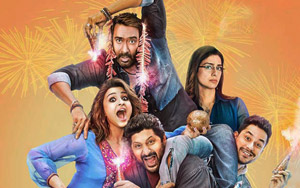 'Golmaal Again' Trailer