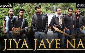 Euphoria's Jiya Jaye Na Song - Dr. Palash Sen & Shreya Ghoshal