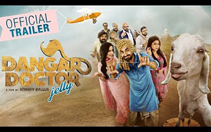 Trailer of Punjabi movie 'Dangar Doctor Jelly'