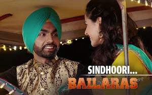 Punjabi Song Sindhoori by Ammy Virk - 'Bailaras'