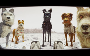 'Isle Of Dogs' Trailer