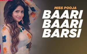 Punjabi Song Baari Baari Barsi by Miss Pooja