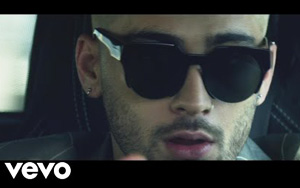 Music video of Dusk Till Dawn by ZAYN ft. Sia