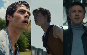 'Maze Runner: The Death Cure' Trailer