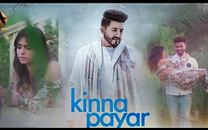 Punjabi Song Kinna Payar by Balraj