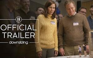 'Downsizing' Trailer