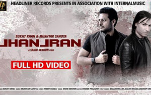 Punjabi Song Jhanjran by Surjit Khan