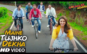 Maine Tujhko Dekha Song - 'Golmaal Again'