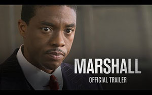 Marshall - Official Trailer