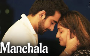 Manchala Music Video by Rishabh Tiwari