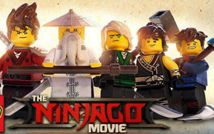 'The LEGO NINJAGO' Trailer