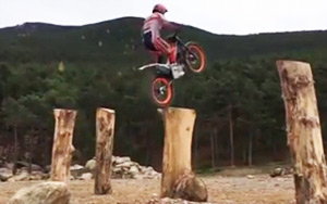 Awesome Biking Skills