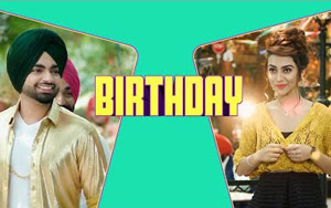 Punjabi Song Birthday by Jordan Sandhu