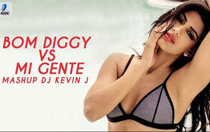 Song - Bom Diggy Vs Mi Gente - DJ Kevin J Mashup