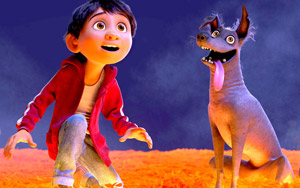 'Coco' International Trailer