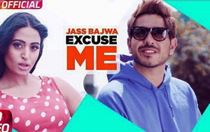 Punjabi Song Excuse Me by Jass Bajwa