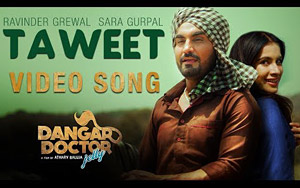 Taweet Song - 'Dangar Doctor Jelly'