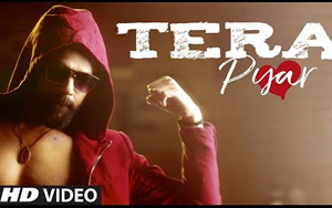 Punjabi Song Tera Pyar by Jaidev, Adrija Gupta