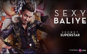 Sexy Baliye Song - 'Seret Superstar'