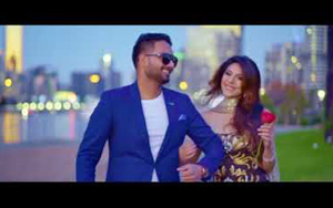 Punjabi Song Ik Pal by Atinder Warich