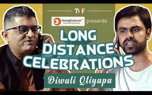 TVF's Long Distance Celebrations - Diwali Qtiyapa