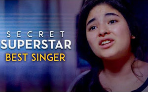 'Secret Superstar' Dialogue Promo