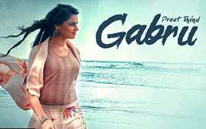 Punjabi Song Gabru by Preet Thind