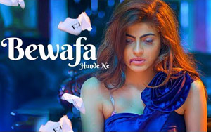 Punjabi Song Bewafa Hunde Ne by Raashi Sood