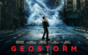 'Geostorm' Trailer