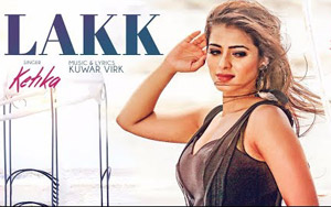 Punjabi Song Lakk by Ketika