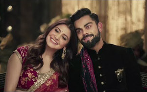 Shadi ke 7 Vachan featuring Virat Kohli & Anushka Sharma