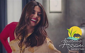 Awesome Assam ft. Priyanka Chopra