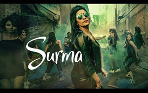 Punjabi Song Surma by Mannat Noor