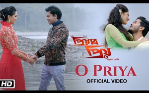 O Priya Music Video by Zubeen Garg