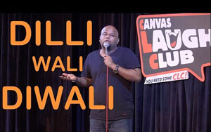 Dilli Wali Diwali - Stand up Comedy by Nishant Tanwar