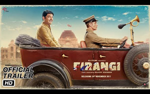 Trailer of Kapil Sharma's 'Firangi'