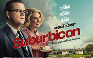 'Suburbicon' Trailer