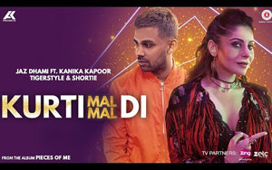 Punjabi Song Kurti Mal Mal Di by Jaz Dhami ft. Kanika Kapoor And Shortie