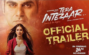 'Tera Intezaar' Trailer ft. Sunny Leone & Arbaaz Khan