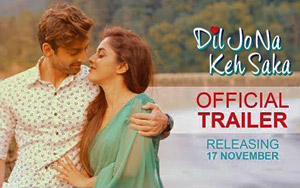 'Dil Jo Na Keh Saka' Trailer